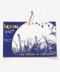 【2027年カレンダー】　MOON 　<ゆうメール便対応> ネパール手漉き紙