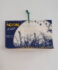 【2026年カレンダー】　MOON 　<ゆうメール便対応> ネパール手漉き紙