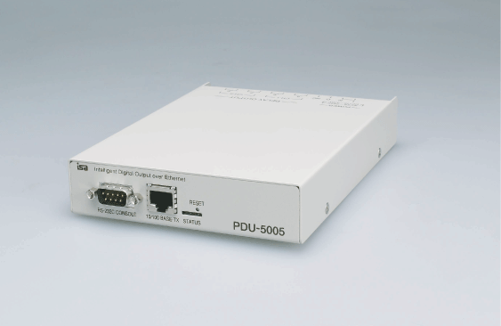 (P-2) 無電圧接点出力　PDU-5005