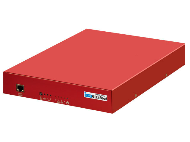 赤のギガブート