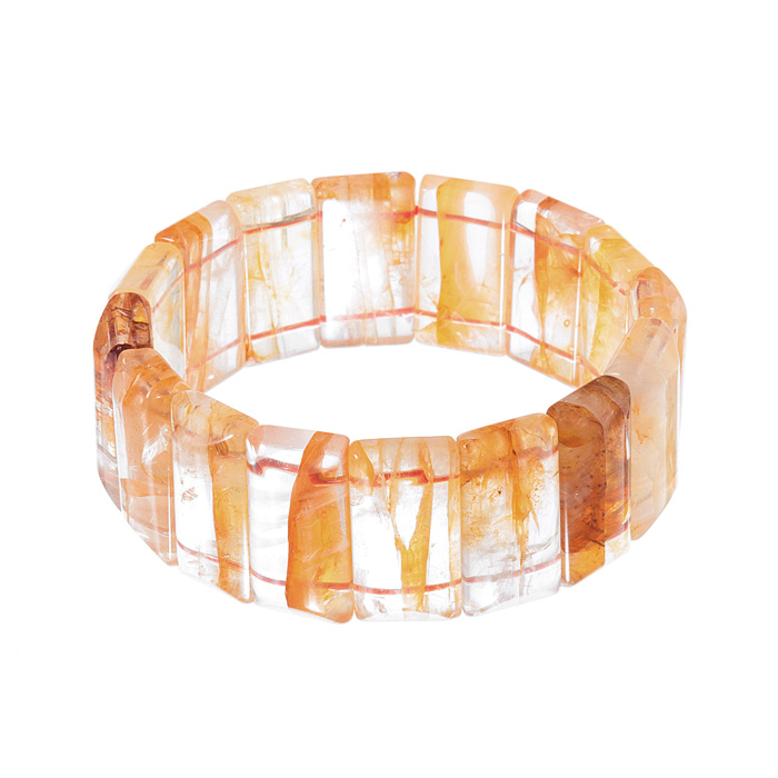 バングル オーロラクォーツ AA No.1