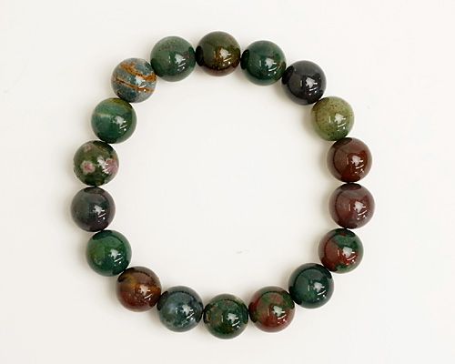 ブレス　ブラッドストーン