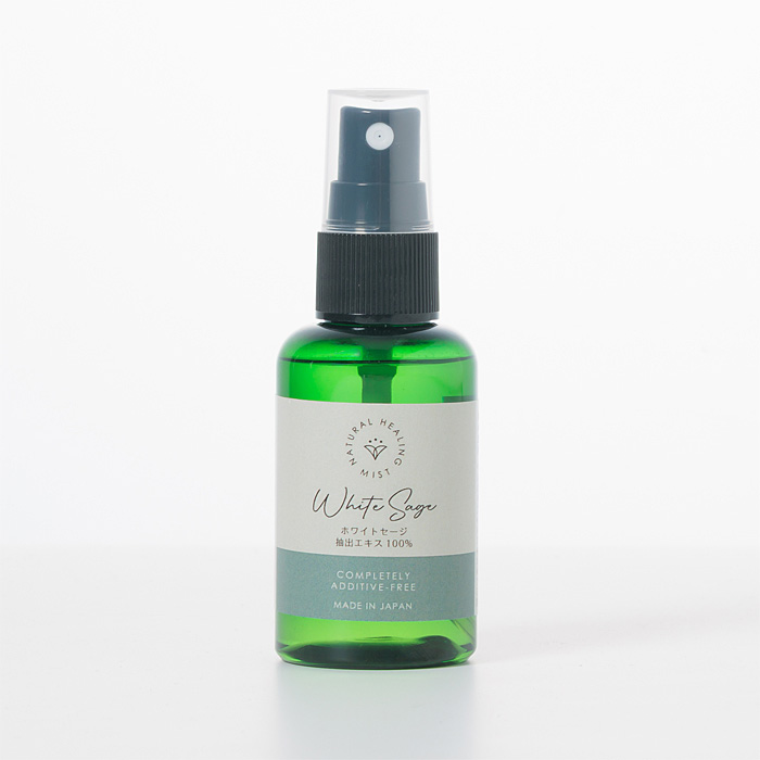 Essential Mist エッセンシャルミスト（ホワイトセージ） 50ml