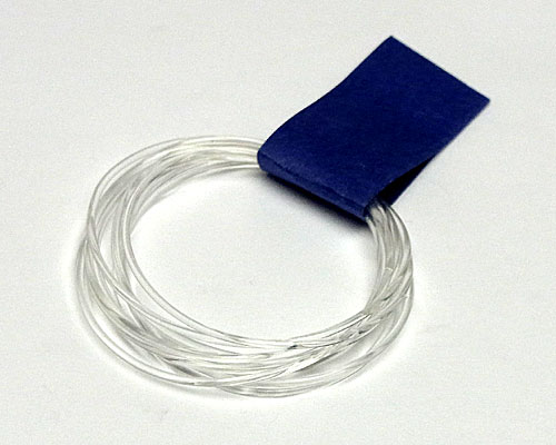 シリコンゴム 1ｍｍ No.1 【ネコポス発送可】