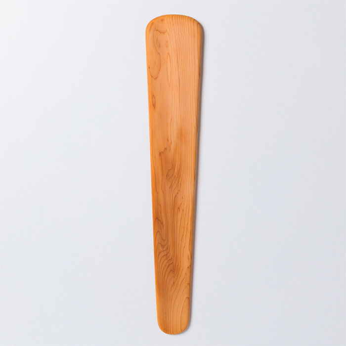 No.199 笏 B級品 一位（板目） 39cm