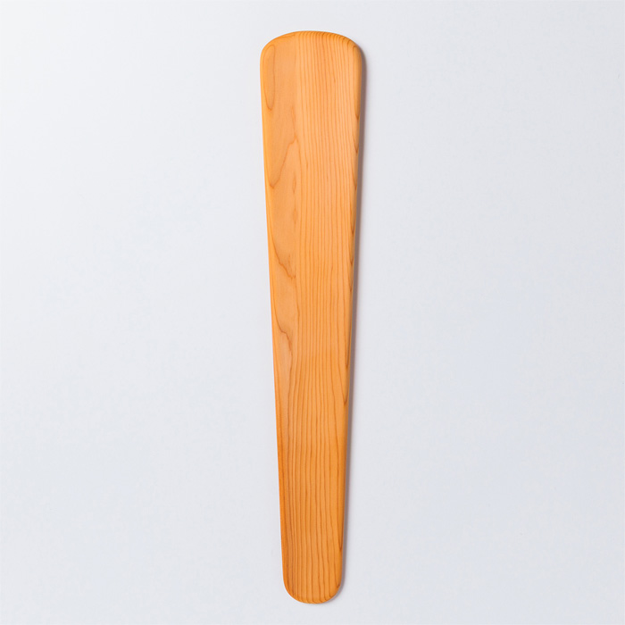 No.200 笏 B級品 一位（板目） 39cm