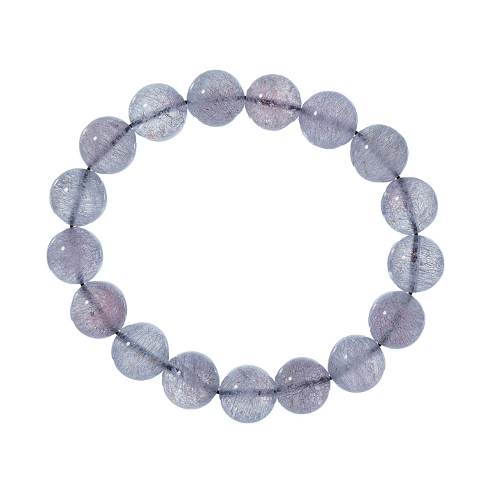ブレスレット 花火スーパーセブン （ブラジル産） 12mm 17玉 No.28