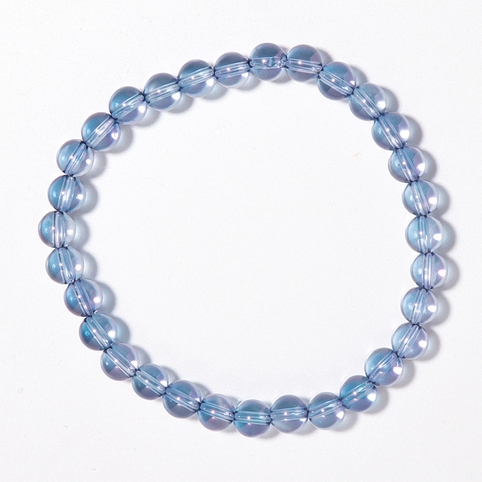 ブレスレット コスモオーラ 6mm 31玉 （アソート） No.6