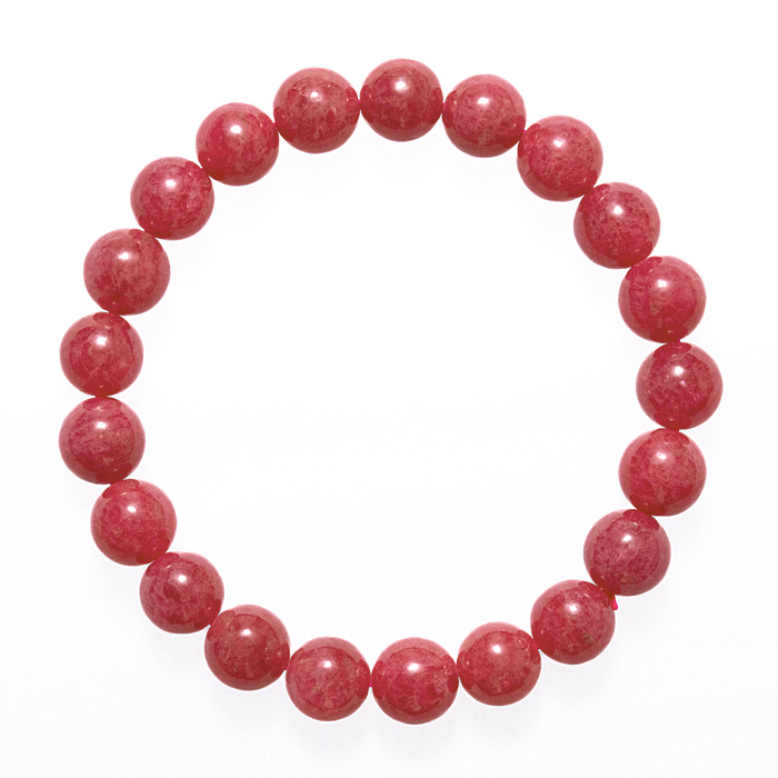 ブレスレット インペリアルロードナイト AA （ブラジル産） 9mm 21玉 No.25