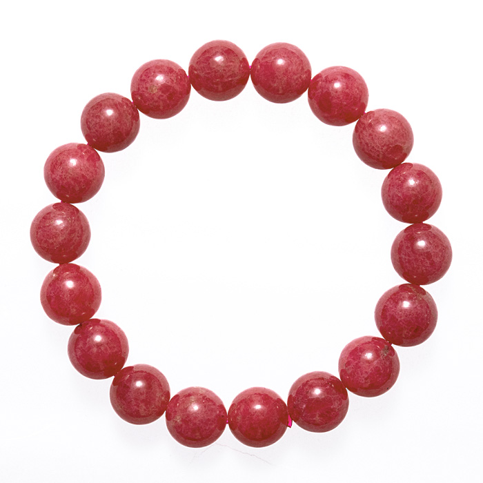 ブレスレット インペリアルロードナイト AA （ブラジル産） 11.5mm 18玉 No.26