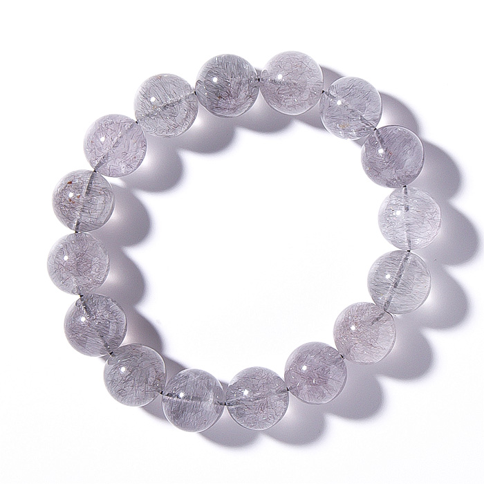 ブレスレット 花火スーパーセブン （ブラジル産） 13mm 16玉 No.29