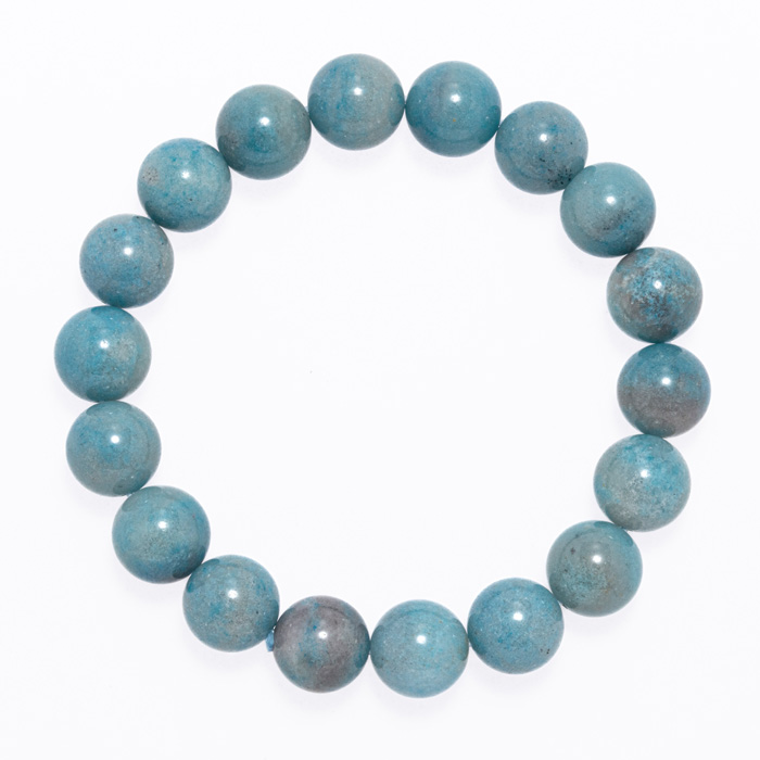 ブレスレット トロレアイト A （ブラジル産） 11mm 18玉 No.16