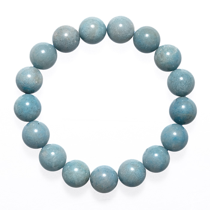 ブレスレット トロレアイト A （ブラジル産） 12mm 17玉 No.9