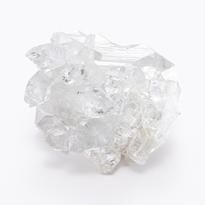 アポフィライトクラスター （インド産） 特上品質 No.114