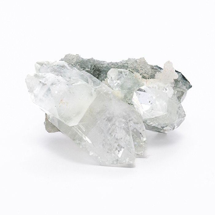 アポフィライトクラスター （インド産） 特上品質 No.122