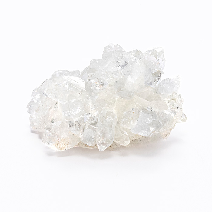 アポフィライトクラスター （インド産） 特上品質 No.123