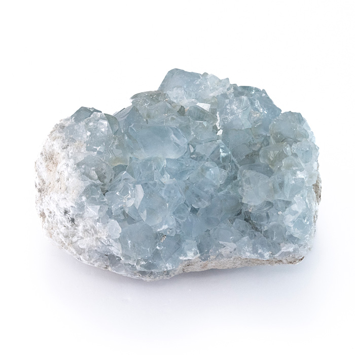 セレスタイトクラスター （マダガスカル産） No.102