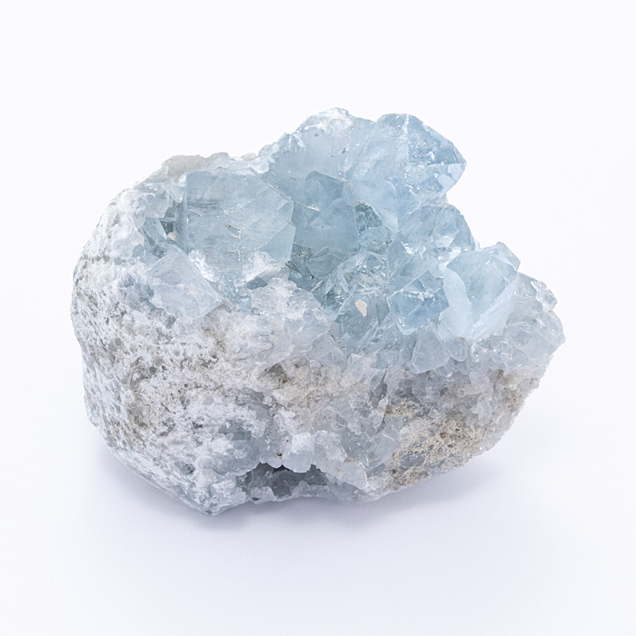 セレスタイトクラスター （マダガスカル産） No.113