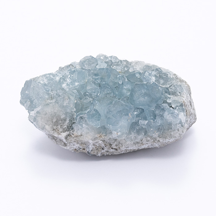 セレスタイトクラスター （マダガスカル産） No.122