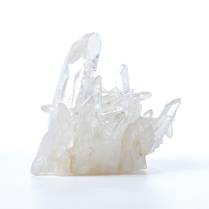 水晶クラスター （アメリカ アーカンソー州産） No.841