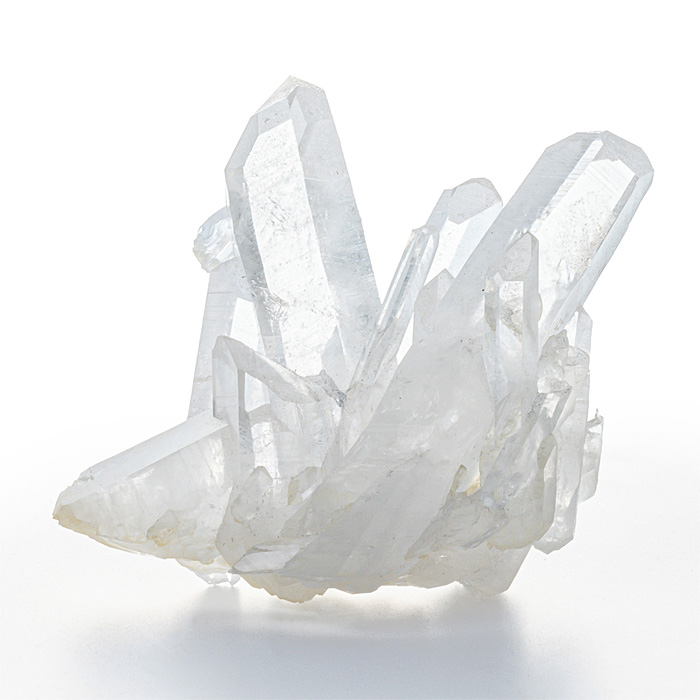 水晶クラスター （アメリカ アーカンソー州産） No.891
