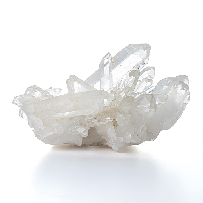 水晶クラスター （アメリカ アーカンソー州産） No.895