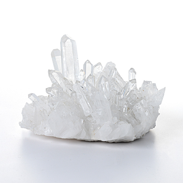 水晶クラスター （中国 四川省産） No.937