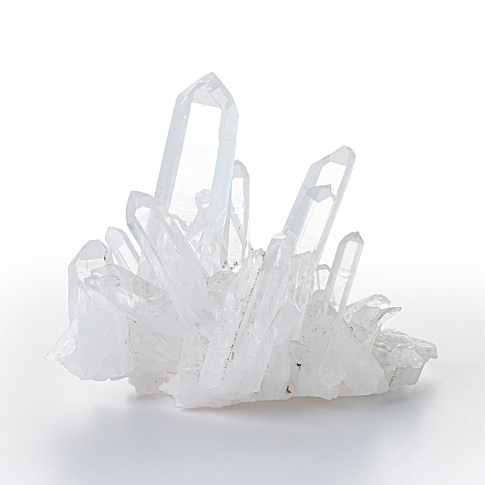 水晶クラスター （中国 四川省産） No.940