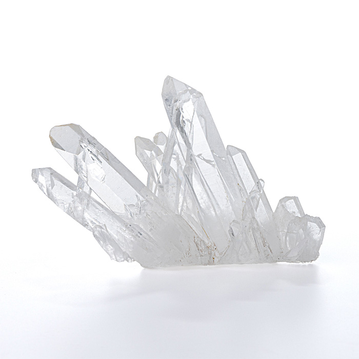 水晶クラスター （中国 四川省産） No.941