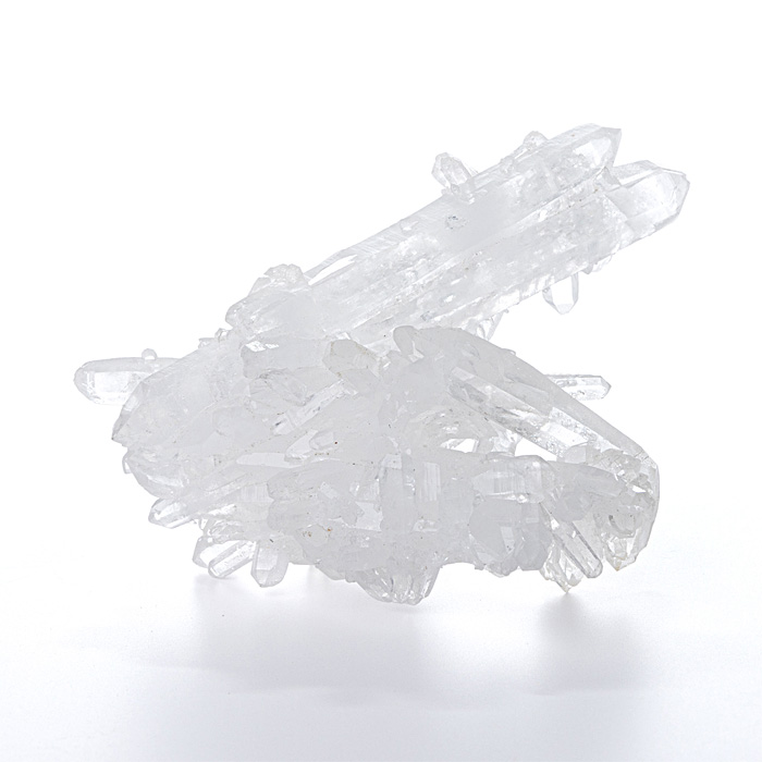 水晶クラスター （中国 四川省産） No.942