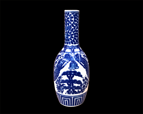 銅判神酒 6寸