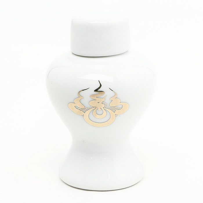 瓶子 金紋入 【稲荷紋】 2寸
