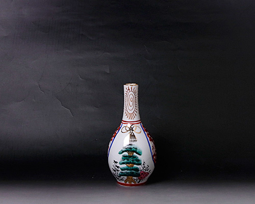 九谷神酒 6寸