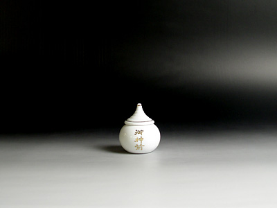 水玉 金紋入 【御神前】 1寸5分