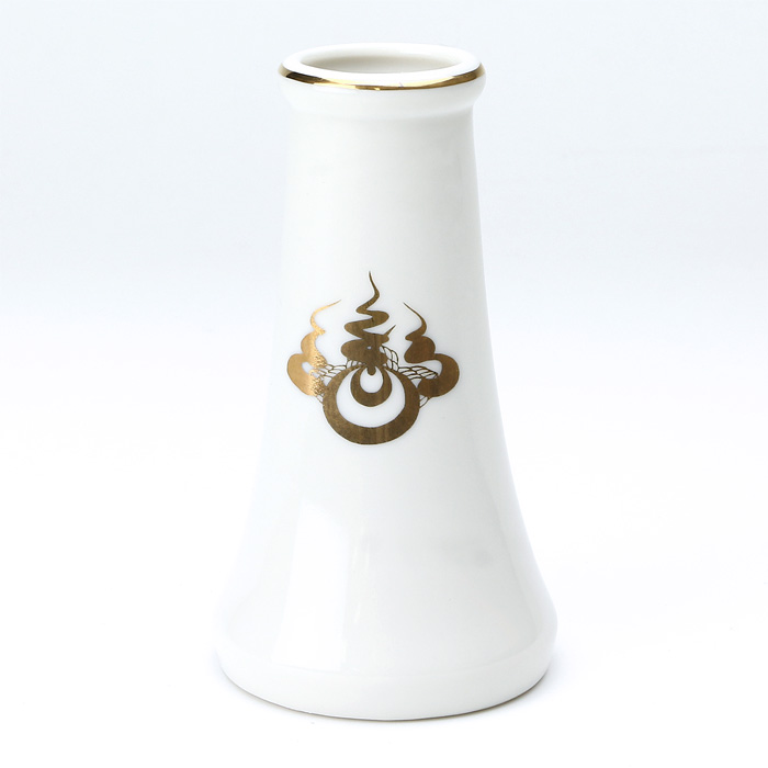 丸榊立 金紋入 【稲荷紋】 3寸