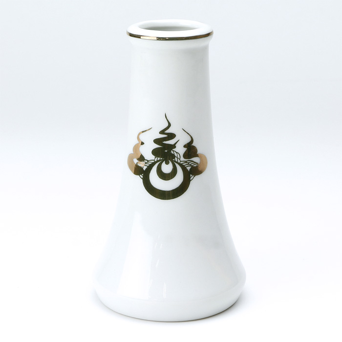 丸榊立 金紋入 【稲荷紋】 3寸5分