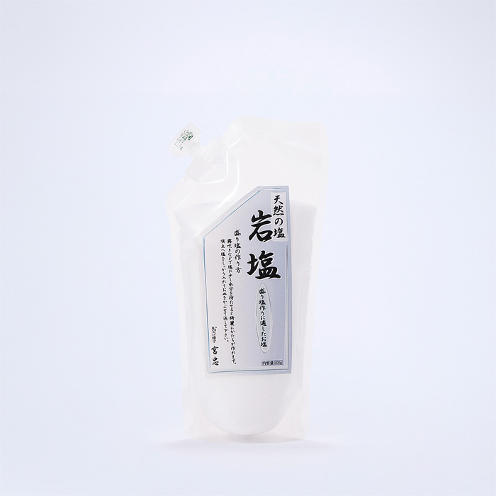 盛り塩パック 500g