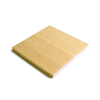 盛り塩皿用敷板 2寸用 【ネコポス発送可】