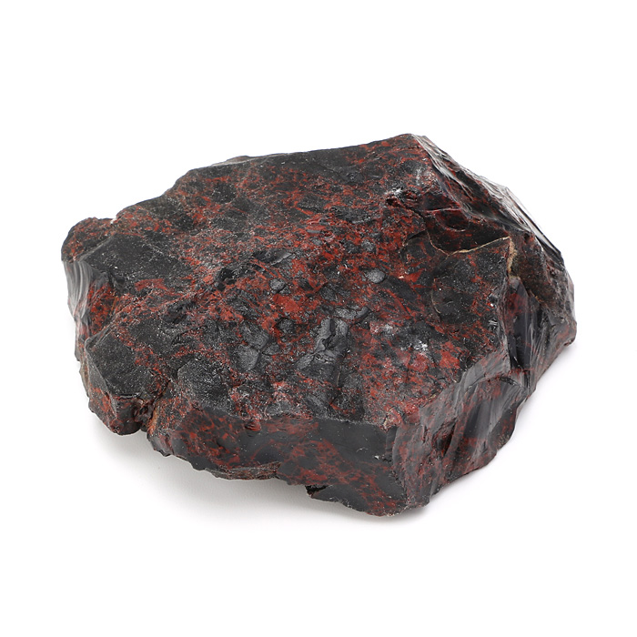 原石 紅十勝石 （北海道 白滝産） No.32