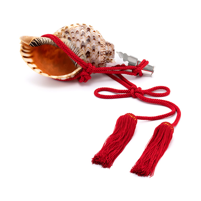 No.135 法螺貝（ほら貝） 12インチ