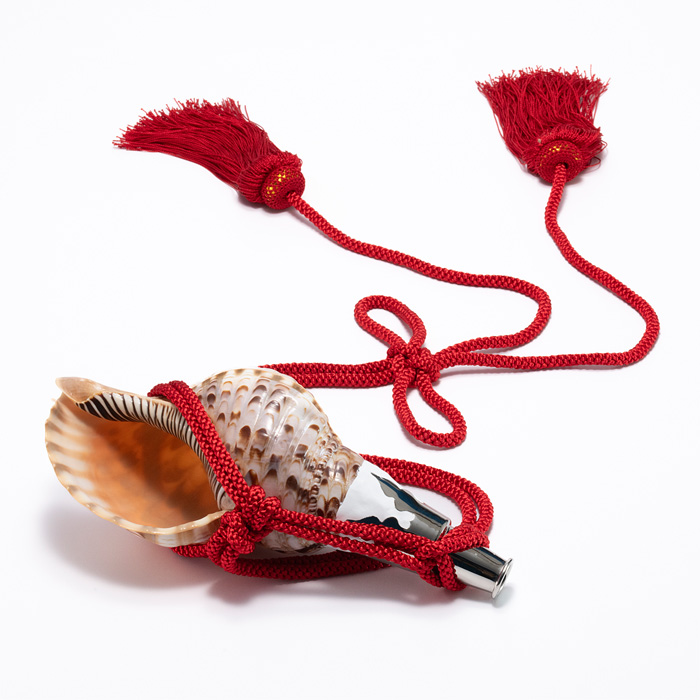 No.149 法螺貝（ほら貝） 12インチ