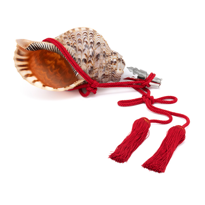 No.48 法螺貝（ほら貝） 15インチ