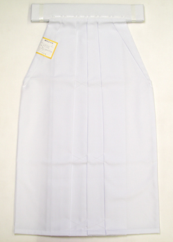 神職袴 女用 T/Rポプリン 行灯型 L