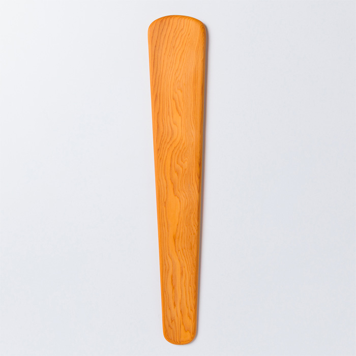 笏 一位（杢目） 約39cm No.11