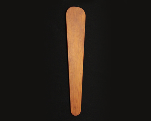 笏 一位杢目 婦人用 33cm