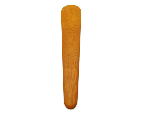 笏（蛤型） 一位 （杢目） 約33cm No.25