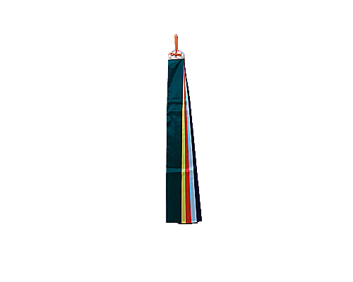 神楽鈴用5色布  ミナロン 90cm