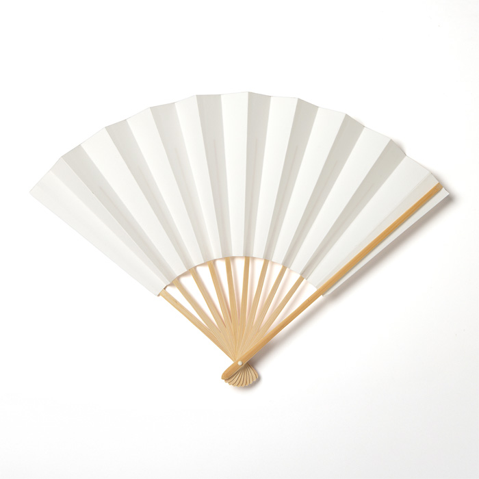 白扇（無地扇）
