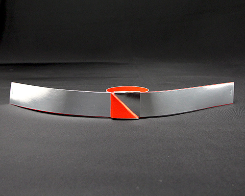 丈長（たけなが） 赤銀結び