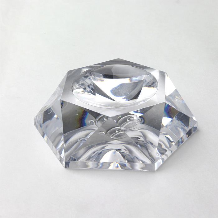 アクリル製玉置き台 （幅 約65mm） No.4